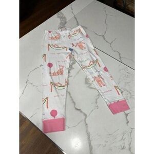 beaufort bonnet company‎ girl pink bottoms size 7